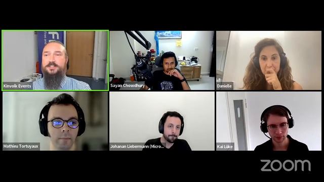 Flatcar Container Linux office hours 2022-09-13 смотреть онлайн