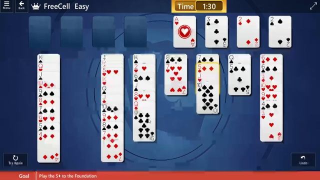 Microsoft Solitaire Collection Challenges 7 27 2018 смотреть онлайн