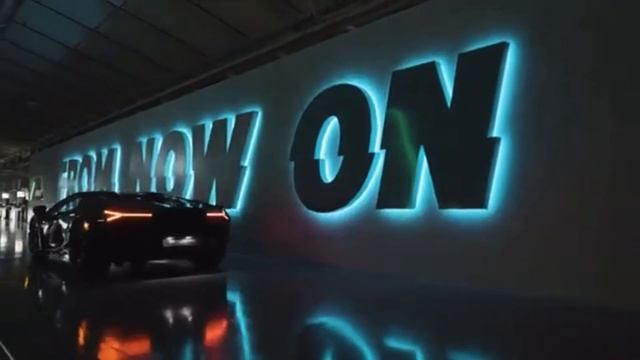 The Lamborghini Revuelto Opera Unica смотреть онлайн
