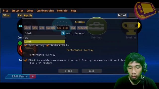 Cara Memainkan Vita 3k Emulator Android - Vita 3k Android - 100℅ Mudah Di Mengerti