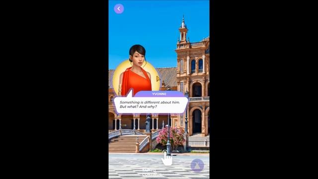 Love Sick: Love Stories Games (PC) Flames of Destiny, Book 1 - Chapter 7 (2/2) смотреть онлайн