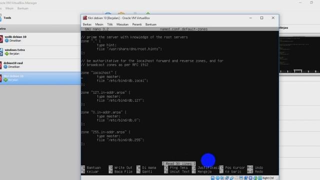 Konfigurasi SHARE HOSTING di DEBIAN 10 смотреть онлайн