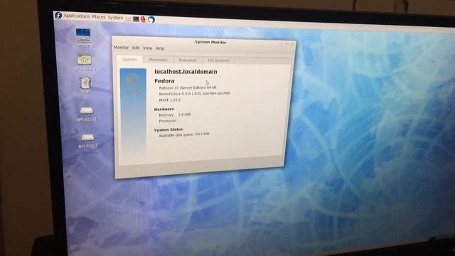 Banana Pi BPI-M64 boot fedora 31 & ubuntu 18.04 with grub (u-boot-2019.07 + kernel 5.3.0) смотреть онлайн