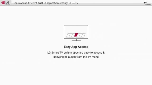 WebOS TV Difference between built in apps LG Smart TV HD смотреть онлайн