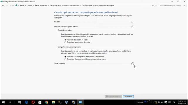Configuración de una red entre dos sistemas operativos Windows – Linux Grupo 42 смотреть онлайн