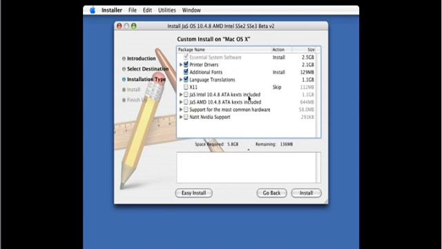 How to Get Mac OS X Running On Windows XP VMWare смотреть онлайн