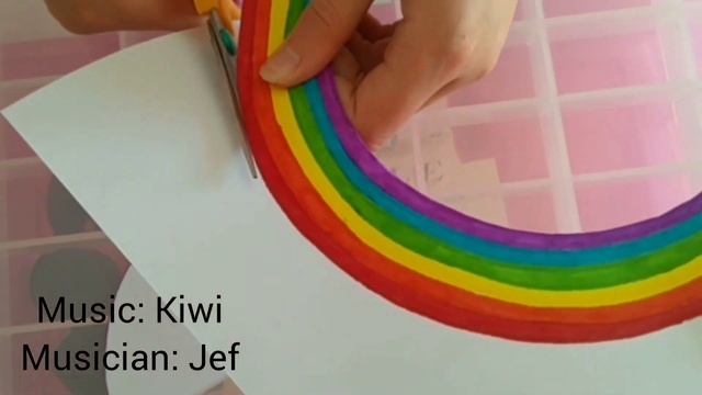 🌈Rainbow Crafts To Put In Your Window During Lockdown 2 смотреть онлайн