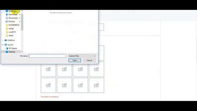 ITI COPA Sell a product in OLX in website Practical 03 смотреть онлайн