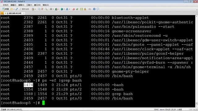 Hadoop2 x入门简介及生态圈12 linux高级命令与技巧 смотреть онлайн