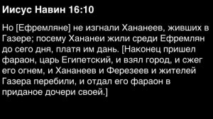 День 60. Библия за год. С митрополитом Иларионом.
