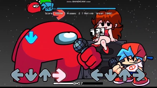 FNF vs Mega Mogus смотреть онлайн