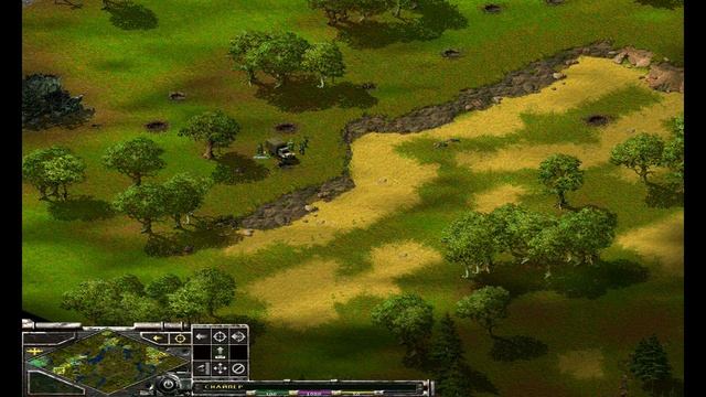 Sudden Strike 3 новая компания РОССИЯ миссия первая, статистика. часть 2