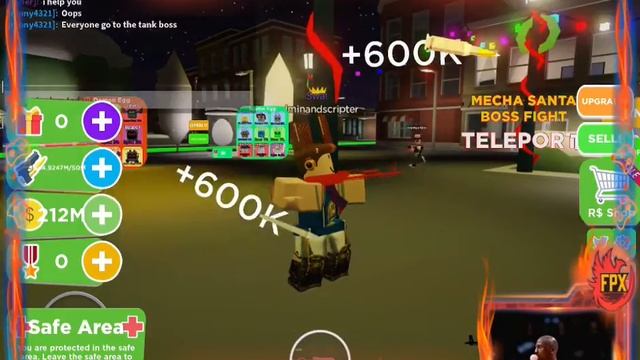 Spending Robux On simulators! (Roblox) смотреть онлайн