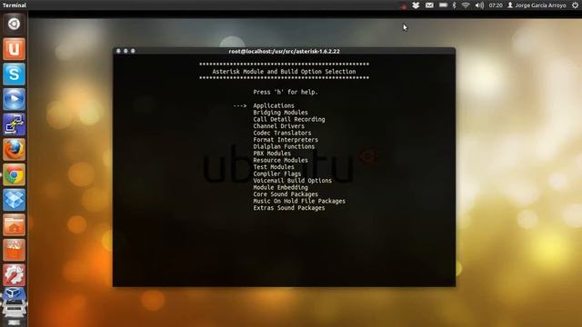 Como instalar Asterisk? | Cap.3 смотреть онлайн
