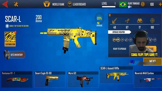 Ace of Rage Multiplayer FPS Counter CS Battle PARA ANDROID 2019 смотреть онлайн