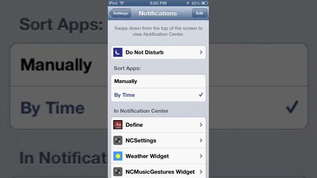 Cydia Video: Define - Mobile Dictionary смотреть онлайн