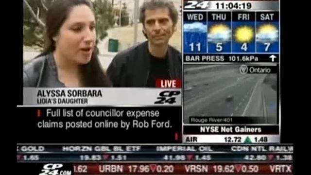 PRE SOS THE AMERICAS LIDIA SORBARA RECIEVES LIVER CP 24 PC HOSPITAL PT 2 смотреть онлайн