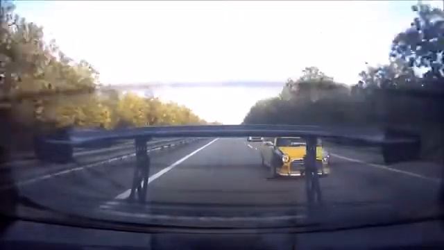 Kelisa YRV menganjing Honda FD