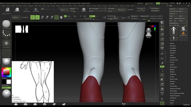 17. Leg Seams смотреть онлайн