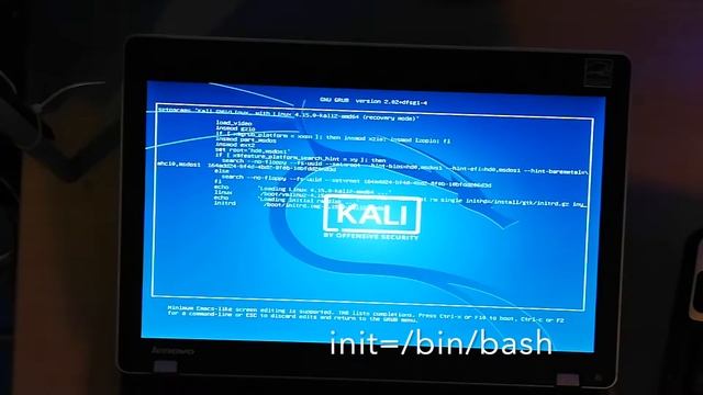 How to Reset Kail Unix Password EASY смотреть онлайн