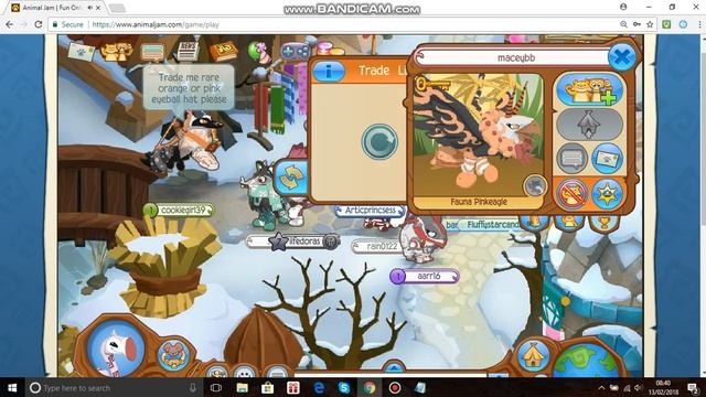 Animal Jam // Welcome to my channel! смотреть онлайн
