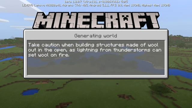 Minecraft 1.2 Build 2 apk No License No Lucky Patcher ! смотреть онлайн