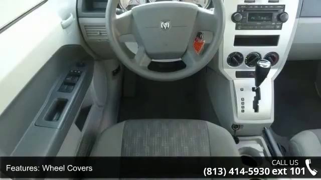 2007 Dodge Caliber SXT - Ferman Chevrolet - Tampa, FL 33619 смотреть онлайн