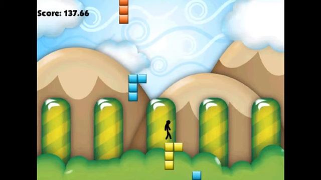 BEAT ME ON TETRIS'D! смотреть онлайн