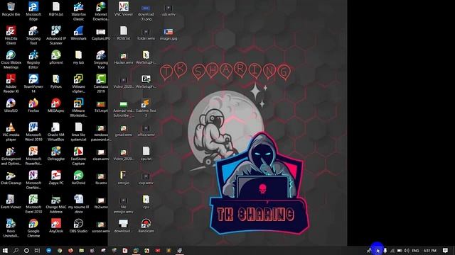 Network ထဲ့က Computer တွေကို ထိန်းချုပ်ကြမယ်(Burmese Version) смотреть онлайн