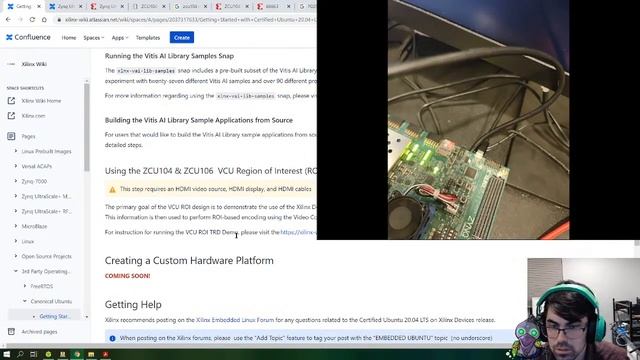 Ubuntu & Xilinx! смотреть онлайн