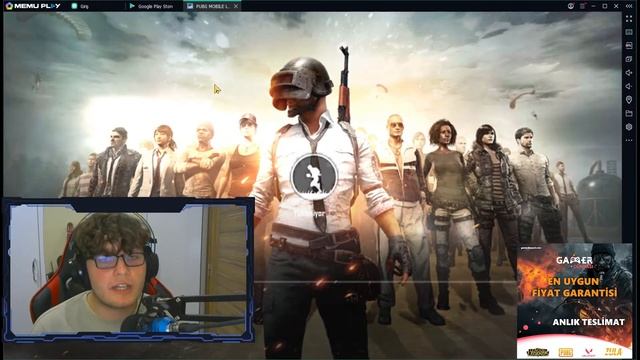 BİLGİSAYAR'A PUBG MOBİLE LİTE İNDİRME ! NASIL İNDİRİLİR смотреть онлайн