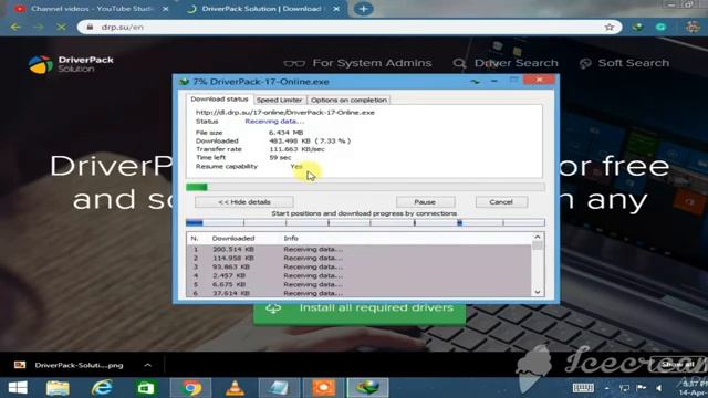 DriverPack Solution: One-Stop Solution for Automatic Driver Updates and Installations | BeastSpy смотреть онлайн