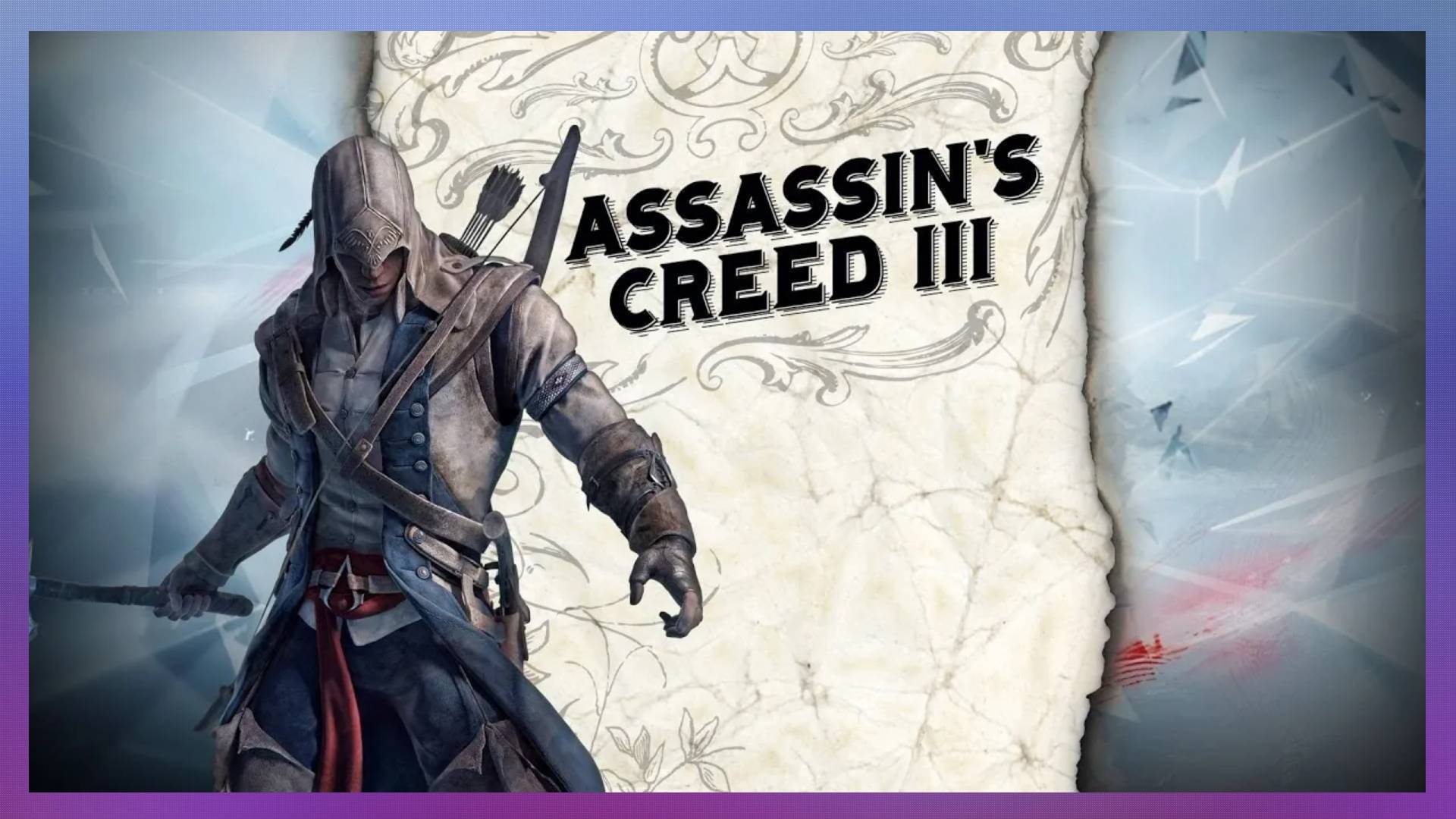 Прохождение Assassins Creed 3 Серия 2 смотреть онлайн