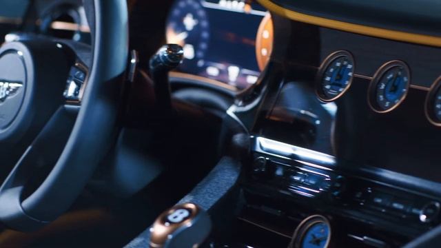 All new 2021 Bentley BACALAR смотреть онлайн