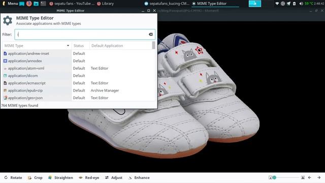 Fix broken Open Containing Folder Firefox pada Xfce Desktop di Xubuntu/Linux Lite/Linux Mint Xfce смотреть онлайн
