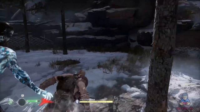 KRATOS DEFEATS TWO STRONGEST BEASTS!!! - GOD OF WAR | 2K RESOLUTION смотреть онлайн