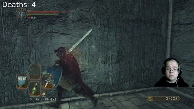 Ruining The Sentinels... Dark Souls 2 - SOTFS: Part 08 смотреть онлайн