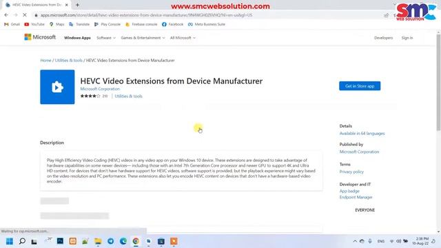 Fix - This item was encoded in a format that's not supported || 0xc00d5212 error || Missing codec смотреть онлайн