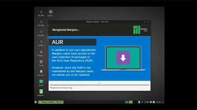 ORKOM_tutorial instal linux manjaro POLMAN ASTRA смотреть онлайн