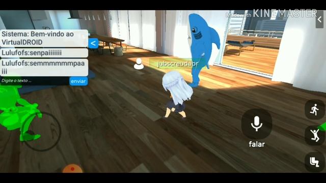 Como jogar virtual android 2 e como fzer o bug смотреть онлайн