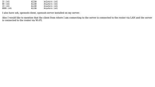 SSH problems, I keep getting connection refused (2 Solutions!!) смотреть онлайн