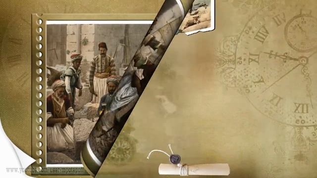 Александр Вертинский - Аравийская песня (Палестинское танго) смотреть онлайн