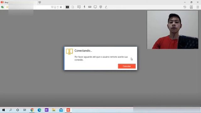 Aplicativo de acesso remoto - Anydesk смотреть онлайн