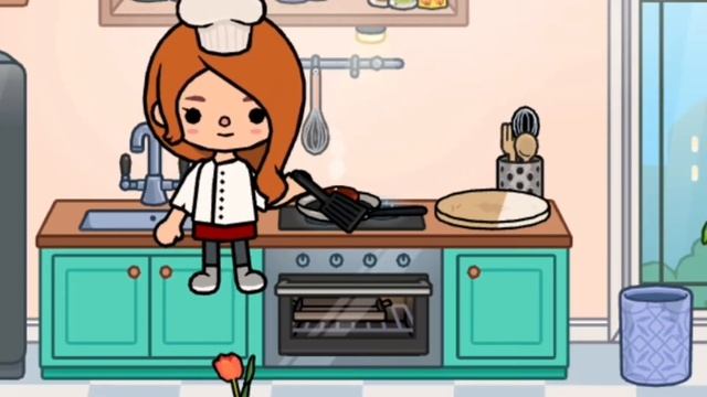 МЕКСИКАНСКОЕ ТАКО🌮 || КУХНЯ ЛЮСИ👩🏻🍳 || TOCA LIFE WORLD🎮 смотреть онлайн