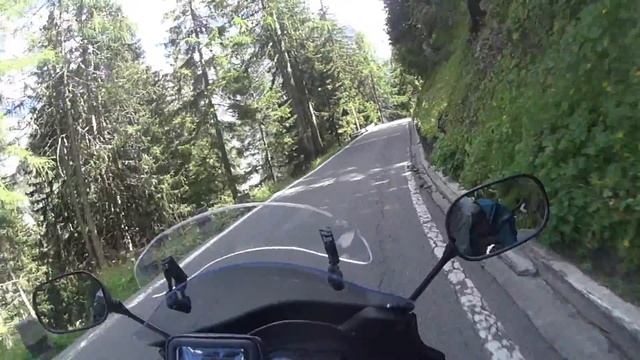 SECOND EPISODE 🏍AMSTERDAM - ITALY🏍...: HOCHTANNBERGPASS 1676m(AUSTRIA)- STELVIO PASS 2760m (ITALY)🏍 смотреть онлайн