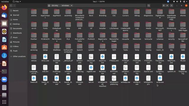 unix unit 2 part 6 by nagul meera sayyed (file permissions-2) смотреть онлайн