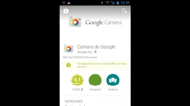 Transformar dispositivo a Android L y también actualizar Google Play Store (lookscreen y teclado) смотреть онлайн