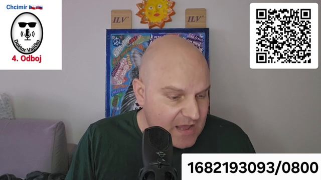 @doktoregg Večerní zprávy 07. 03. 2024 ❤️🥚🇨🇿🇸🇰. смотреть онлайн