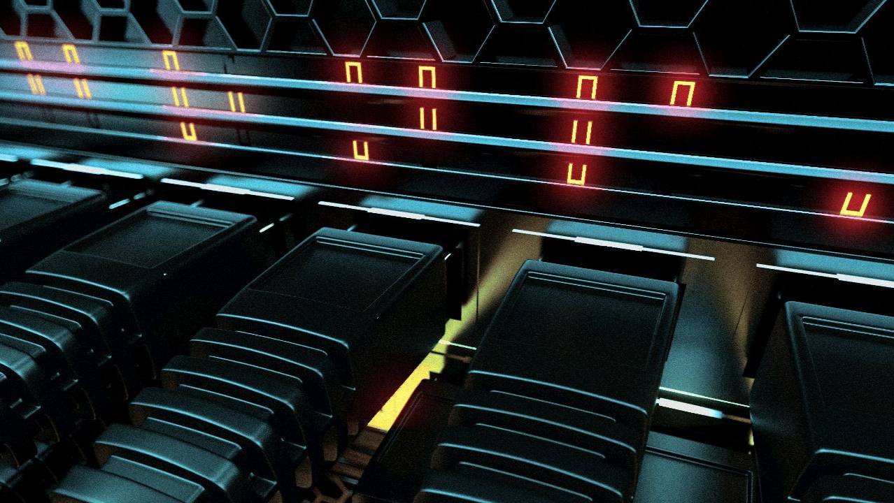 Настройка VLAN на коммутаторе Open vSwitch. смотреть онлайн