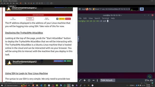 Linux Fundamentals Part 2 смотреть онлайн